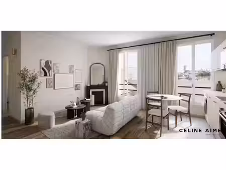appartement de 3 pièces de luxe en vente à levallois-perret  île-de-france