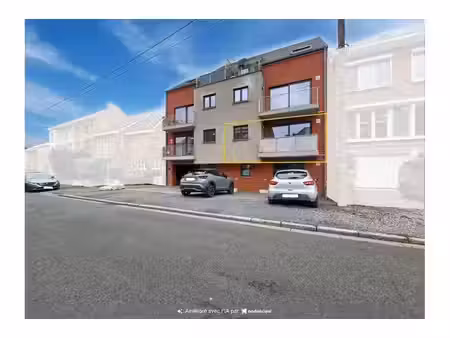 appartement à vendre à rue de l'indépendance 33 mons (vbe83367)