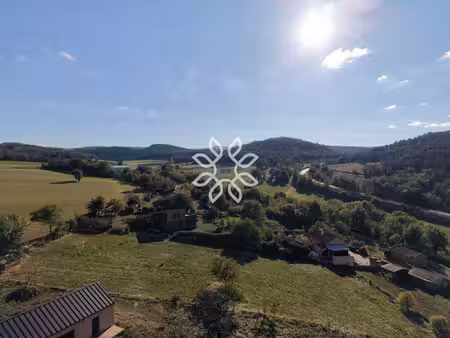 achat terrain 3 445m² st laurent chabreuges 43100