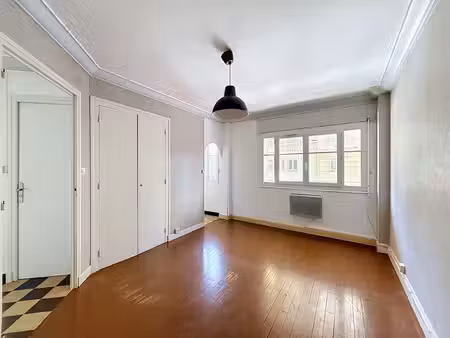 achat appartement 2 pièces 38m² grenoble 38000
