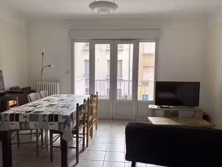 achat appartement 4 pièces 77m² aubenas 07200