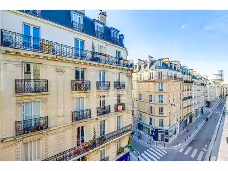 appartement 1 pièces 20 m² à vendre / acheter paris 17e arrondissement 75017 ? | era immob