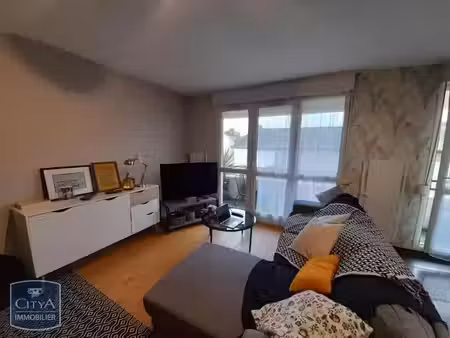 appartement à louer 3 pièces 61.14 m² - le mans (72) - 700€