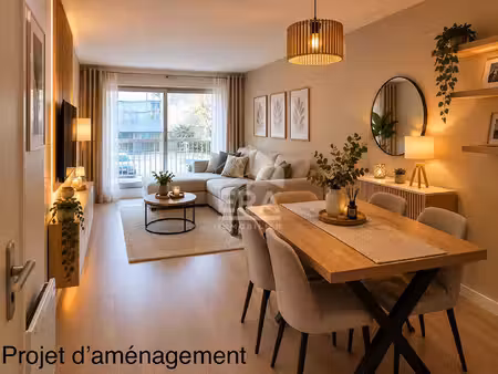appartement 3 pièces 60 m² à vendre / acheter boulogne-sur-mer 62200 ? | era immobilier