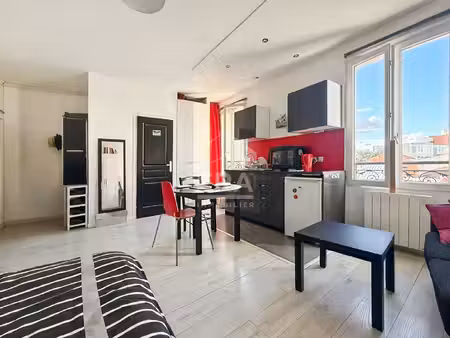 appartement 1 pièces 24 m² à vendre / acheter montreuil 93100 ? | era immobilier