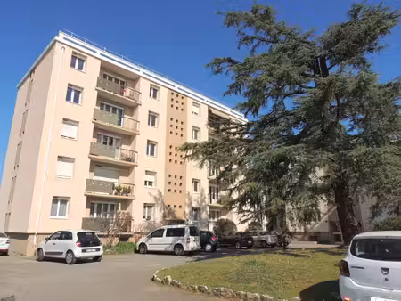achat appartement 4 pièces 70m² romans sur isere 26100