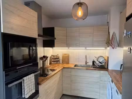 appartement 3 pièces 55 m² à vendre / acheter toulouse 31100 ? | era immobilier
