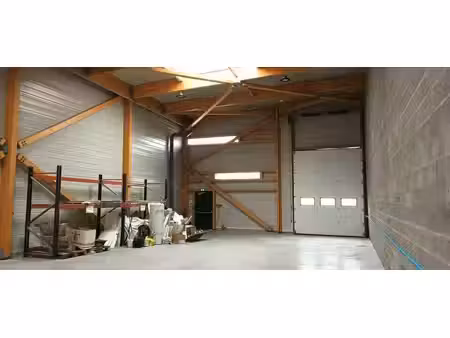 location entrepôt le havre 76600 200m²