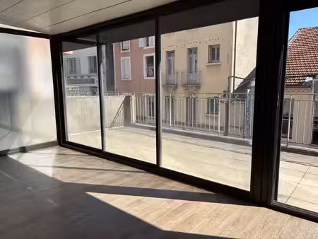 achat appartement 3 pièces 73m² aubenas 07200