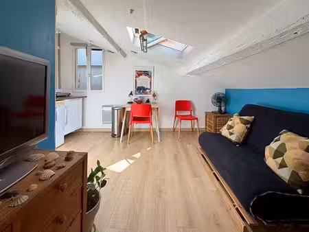 appartement 1 pièces 9 m² à vendre / acheter montpellier 34070 ? | era immobilier