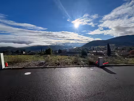 terrain 0 pièces 613 m² à vendre / acheter sisteron 04200 ? | era immobilier