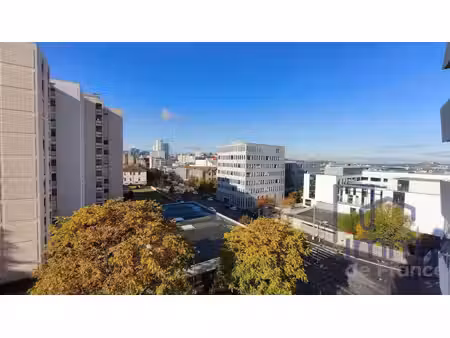 achat appartement 3 pièces 57m² st etienne 42000