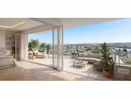 vente appartement 1 pièce 60 m² à andresy (78570)  319 000 €