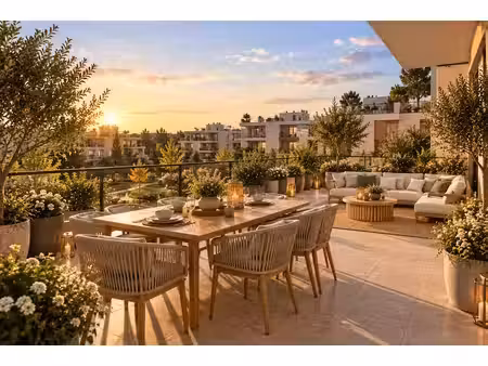 vente appartement 5 pièces 100 m² à boissy-saint-leger (94470)  309 000 €