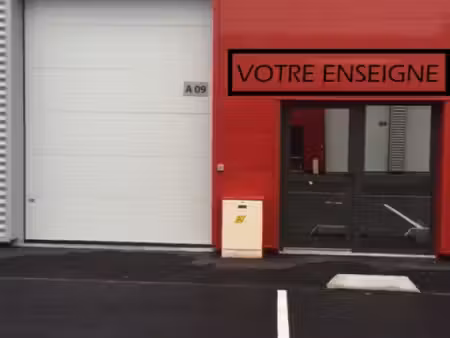 location local commercial 40m² montauban 82000