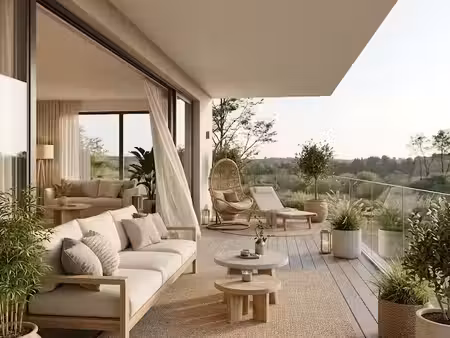 vente appartement 4 pièces 80 m² à lognes (77185)  370 000 €