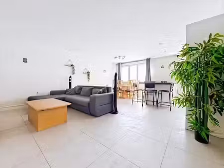 vente appartement 3 pièces 74 m² à lyon 8ème (69008)  345 000 €