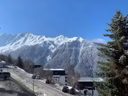 vente appartement 1 pièce 77 m² à peisey-nancroix (73210)  349 000 €