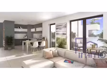 achat appartement 3 pièces 64m² st chamond 42400