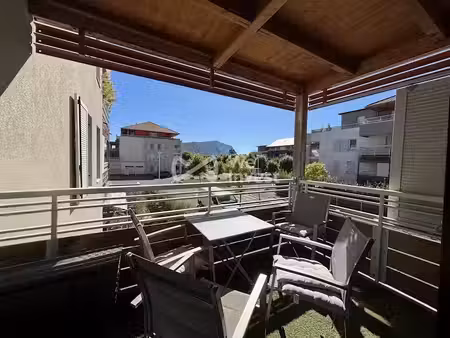 vente appartement 3 pièces 68.8 m² à ville-la-grand (74100)  325 000 €