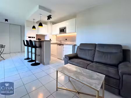 location appartement 2 pièces 37m² montauban 82000