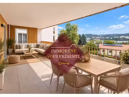 achat appartement 3 pièces 67m² st romain en gal 69560