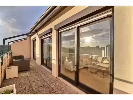 achat appartement 4 pièces 71m² chamalieres 63400