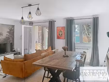 location maison 4 pièces 86m² mudaison 34130