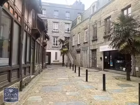 appartement à louer 2 pièces 37 m² - cherbourg-en-cotentin (50) - 547€