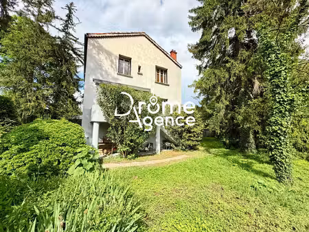 achat maison 8 pièces 159m² bourg les valence 26500