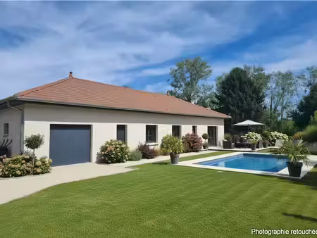 maison 5 pièces 130 m² à vendre / acheter les avenières veyrins-thuellin 38630 ? | era imm