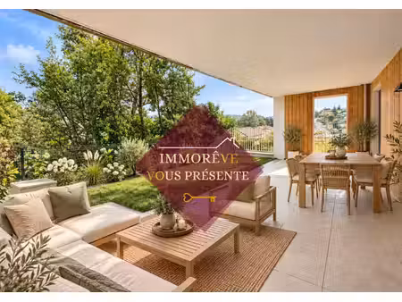 achat appartement 4 pièces 84m² st romain en gal 69560