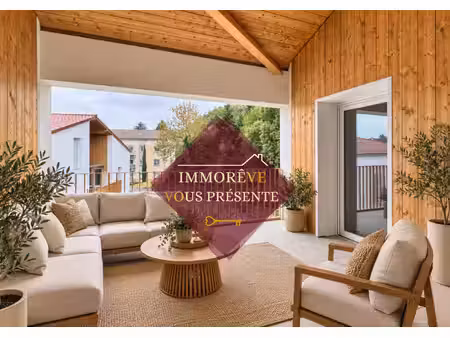 achat appartement 4 pièces 92m² st romain en gal 69560