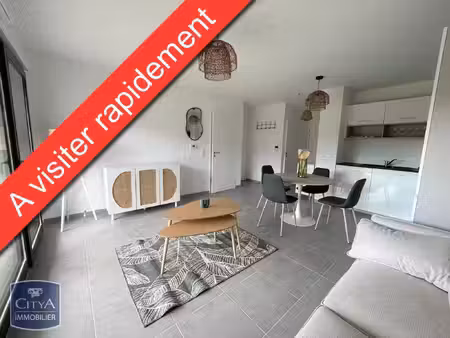 appartement à louer 2 pièces 45.17 m² - la roche-sur-foron (74) - 1 285€