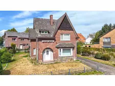 huis te koop in houthalen-helchteren met 3 slaapkamers