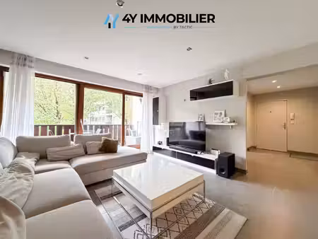 achat appartement 4 pièces 97m² la tronche 38700