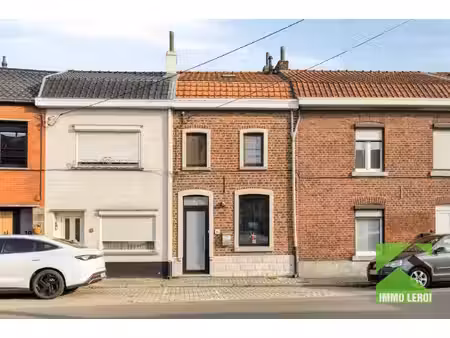 huis te koop in tongeren met 2 slaapkamers