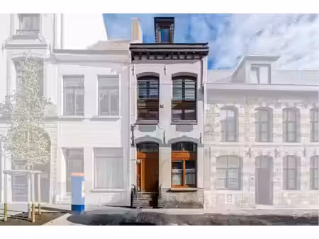 immeuble de rapport à vendre à rue notre dame 71 mons (vbe83364)