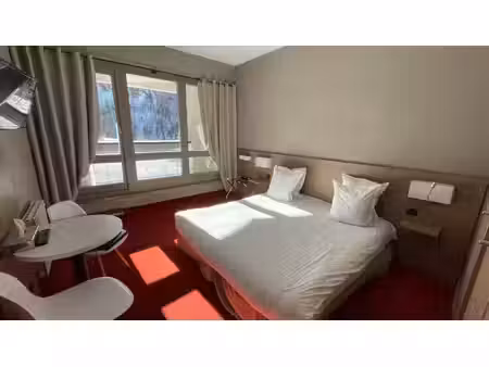 appartement à vendre 1 pièce 18.5 m² - isola (06) - 73 000€