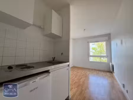 appartement à louer 1 pièce 18.64 m² - nantes (44) - 423€