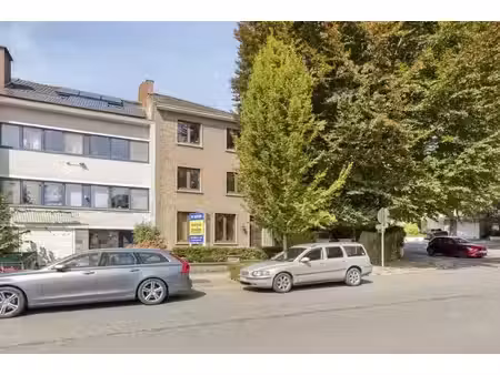 immeuble de rapport à vendre à termolenhoflaan 1 zellik (rbx22986)