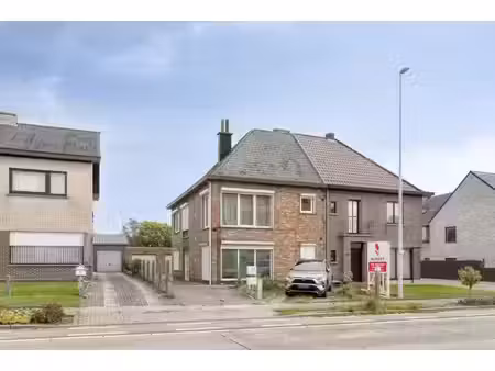 immeuble de rapport à vendre à oordegemsesteenweg 171 wetteren (rbx22962)