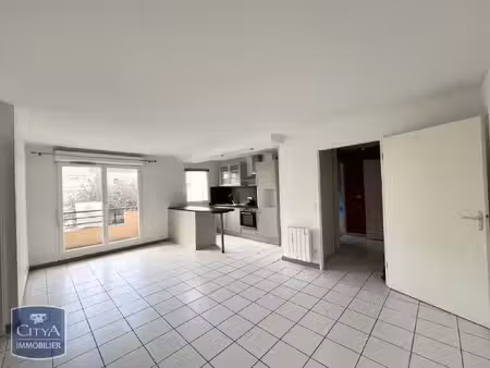 appartement à louer 2 pièces 56.45 m² - rouen (76) - 735€