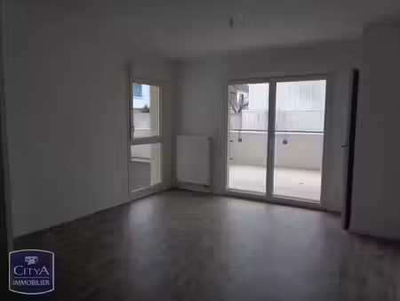 appartement à louer 2 pièces 43.62 m² - saint-nazaire (44) - 618€