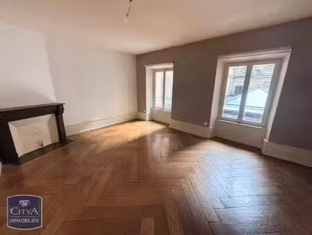 appartement à louer 2 pièces 58 m² - strasbourg (67) - 668€