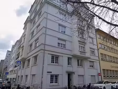 appartement à louer 3 pièces 89.06 m² - strasbourg (67) - 985€