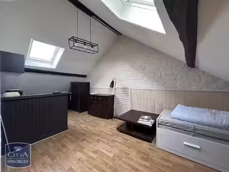 appartement à louer 1 pièce 16.49 m² - blois (41) - 440€