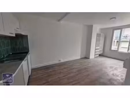 appartement à louer 1 pièce 25 m² - le havre (76) - 395€