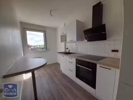 appartement à louer 2 pièces 47.02 m² - le mans (72) - 605€