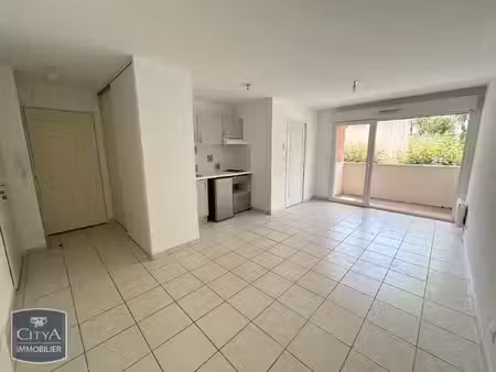 appartement à louer 2 pièces 37.24 m² - le mans (72) - 540€
